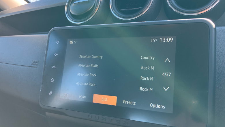 Dacia Duster 1.0 TCe 100 Comfort 5dr Bi Fuel Estate